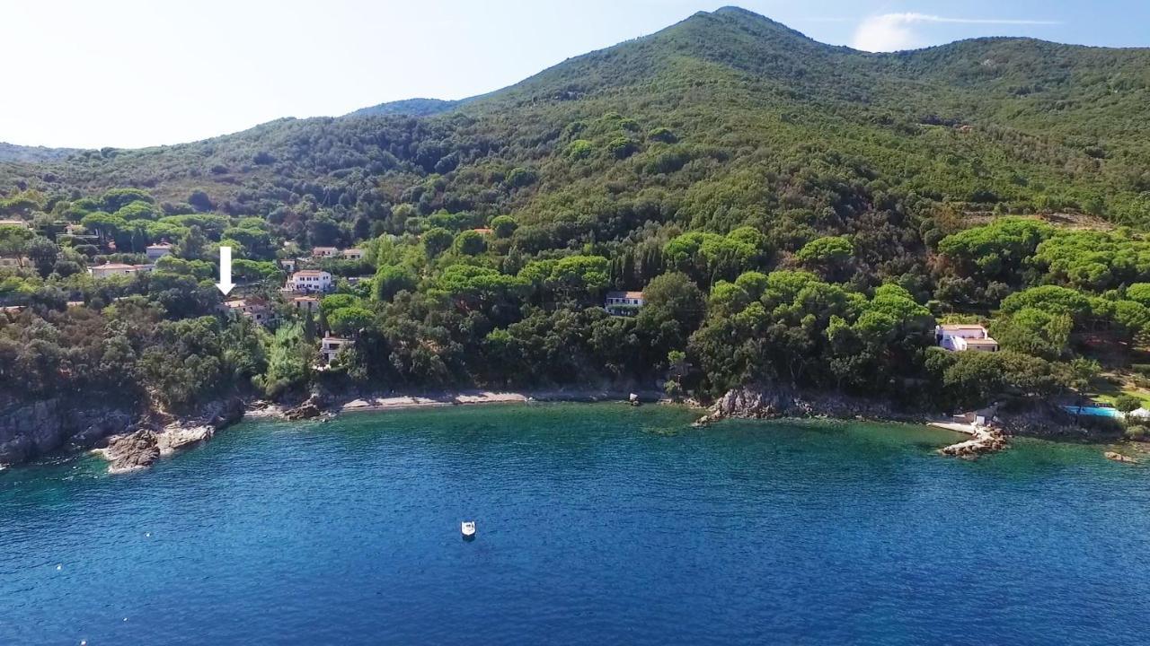 Apartamento Casa Sprizze Marciana Marina  Exterior foto