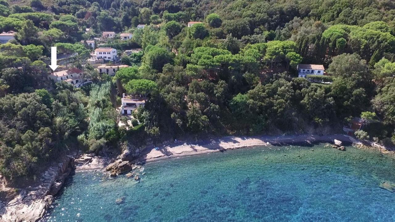Apartamento Casa Sprizze Marciana Marina  Exterior foto